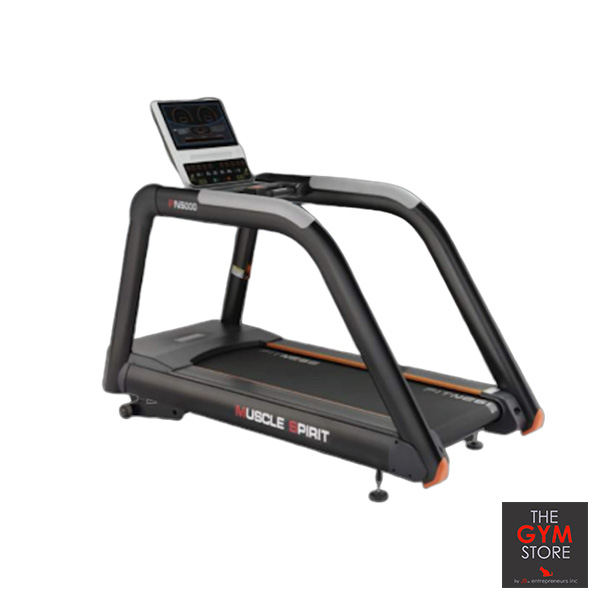 PN5000 3HP-7HP Commercial Treadmill (LED Screen)