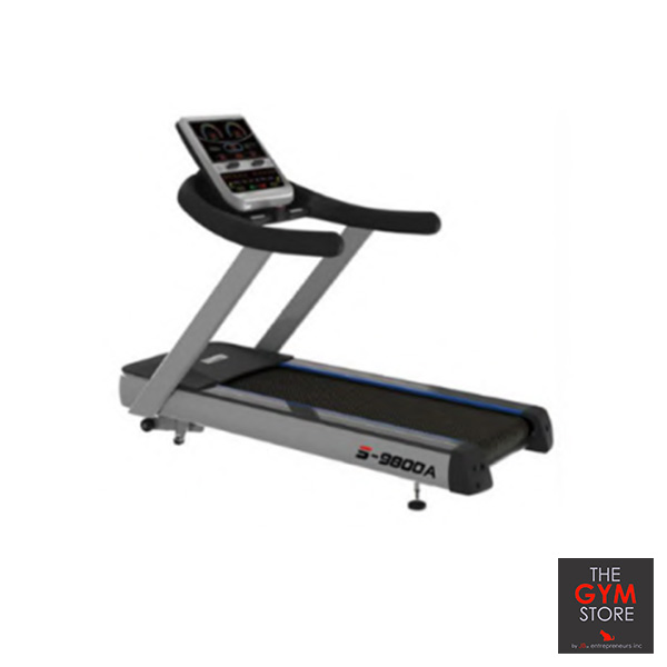 S9800A 3HP-7HP Commercial Treadmill (LED Screen)