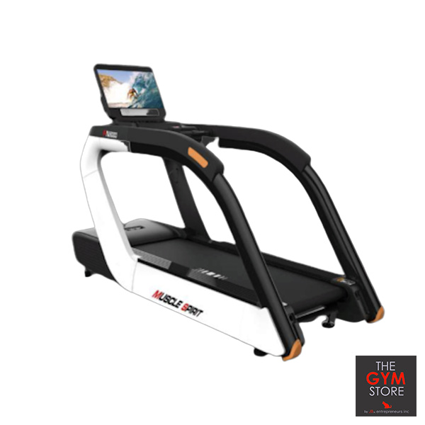 PN8000 3HP-7HP Commercial Treadmill (LED Screen)