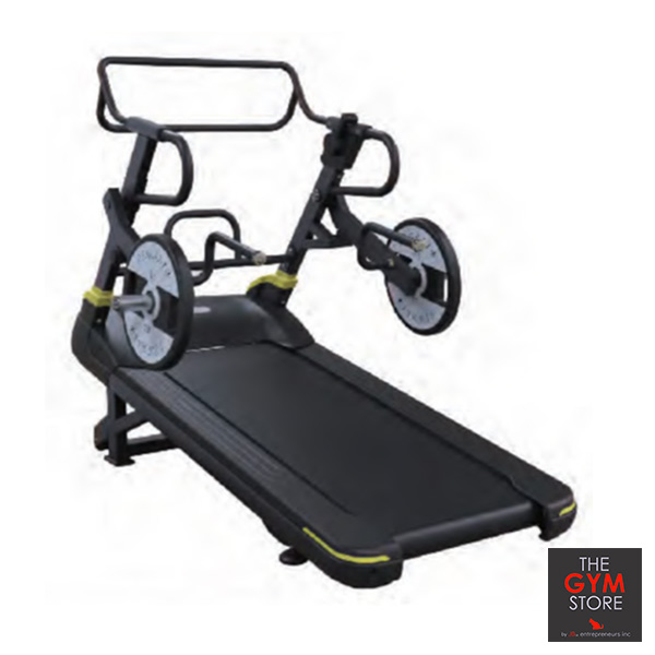 Y500B Self-Power Treadmill