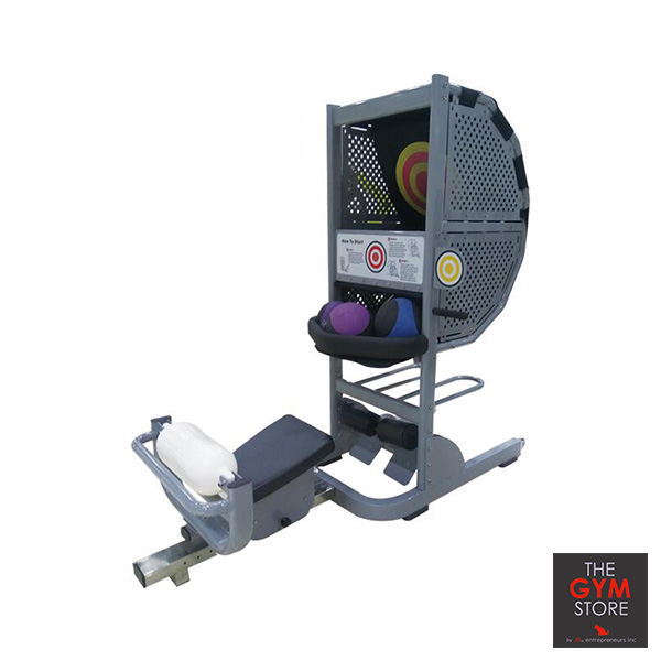 X004 Commercial Ball Shooting Machine