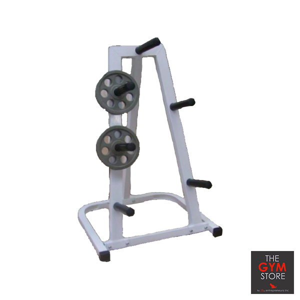 Weight Plate Rack