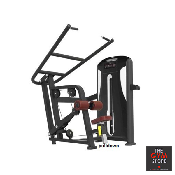 DB08 Lat Pulldown