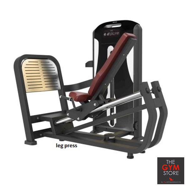 DB16 Leg Press