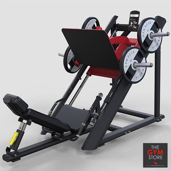 FLEX56 Linear Leg Press