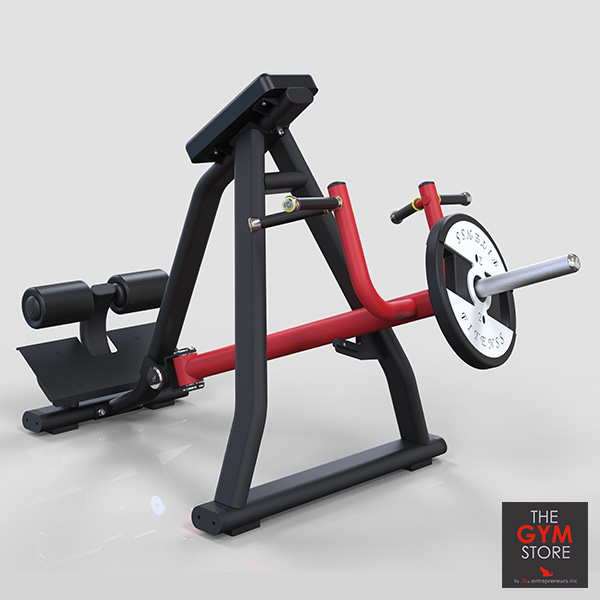 FLEX61 Incline Lever Row