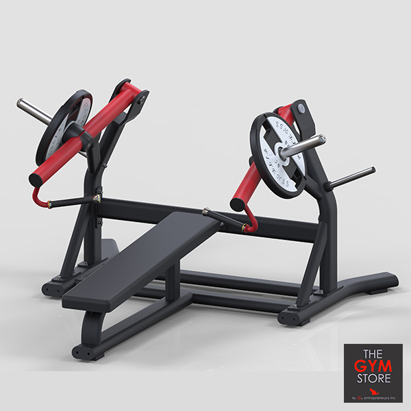 FLEX12 Iso-Lateral Horizontal Bench Press