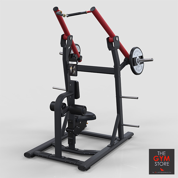 FLEX17 Iso-Lateral Front Lat Pulldown