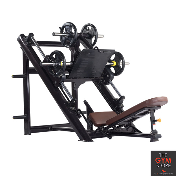 SB022 Incline Squat Machine (45°)