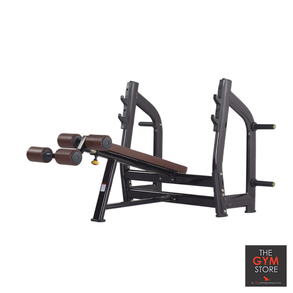 SB024 Decline Bench (Luxury)