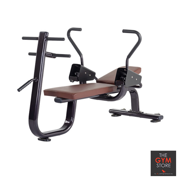 SB032 Abdominal Machine