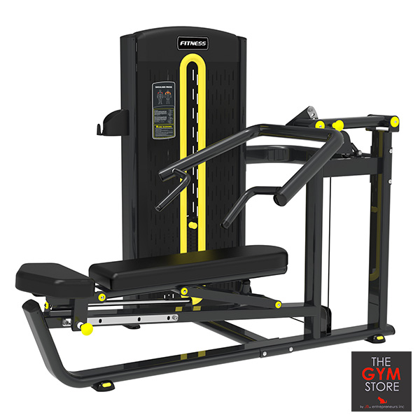 SMT-DUAL03 Seated and Horizontal Shoulder Press