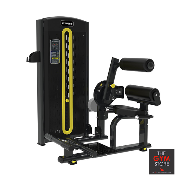 SMT-DUAL09/10 Low Back and Abdominal Machine