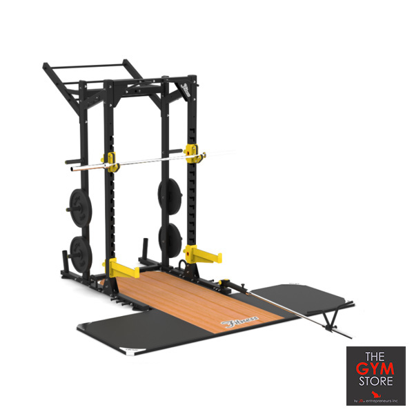 XH-008 POWER RACK